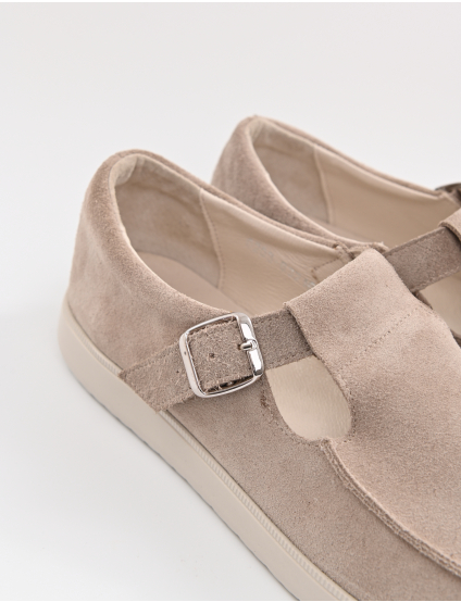 Картинка Черевики бежеві