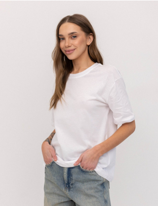 Картинка Футболка біла