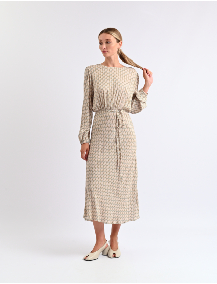 Картинка Сукня бежева