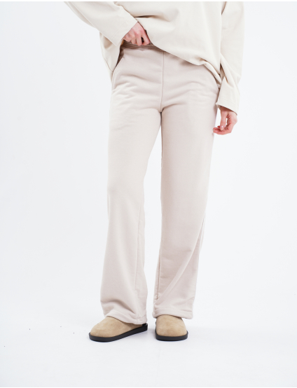 Картинка Штани білі