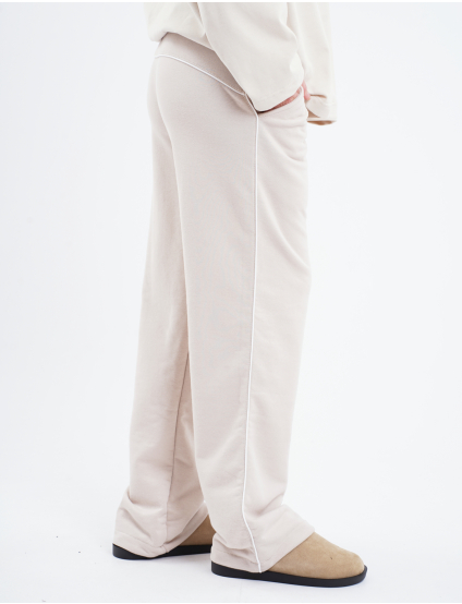 Картинка Штани білі