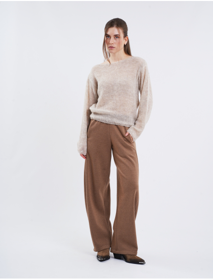 Картинка Штани світло-коричневі