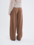 Картинка Штани світло-коричневі