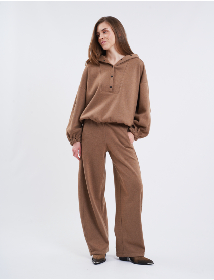 Картинка Худі світло-коричневе