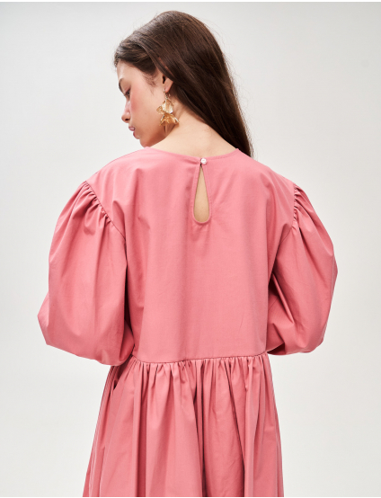 Картинка Сукня рожева