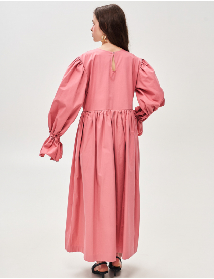 Картинка Сукня рожева