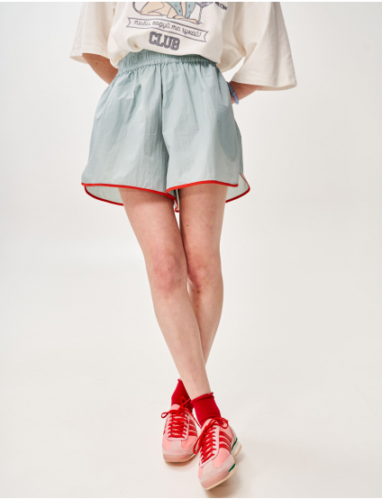 Картинка Шорти "Парашутка" м'ятні