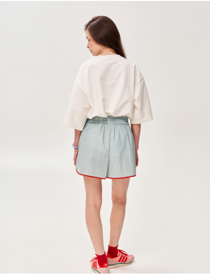 Картинка Шорти "Парашутка" м'ятні