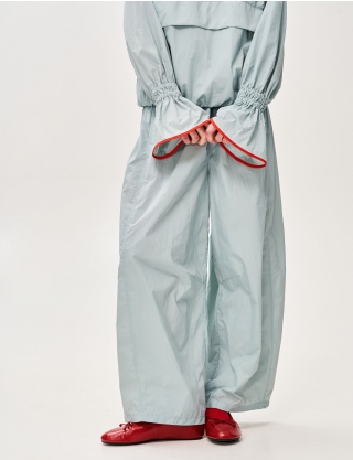 Картинка Штанці "Парашутка" м'ятні