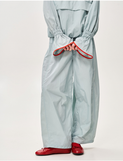 Картинка Штанці "Парашутка" м'ятні