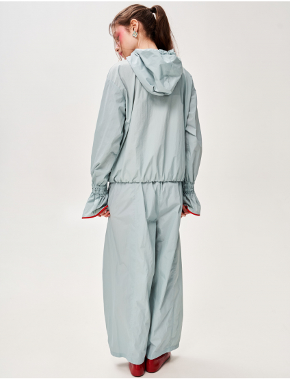 Картинка Штанці "Парашутка" м'ятні