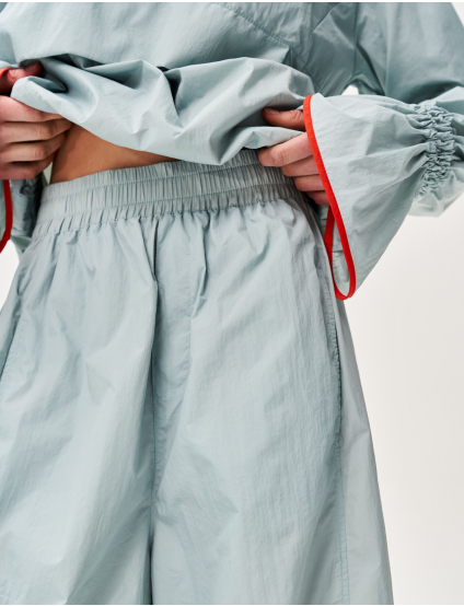 Картинка Штанці "Парашутка" м'ятні