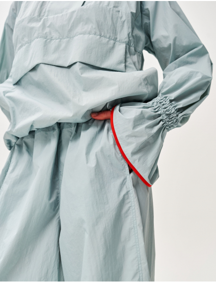 Картинка Штанці "Парашутка" м'ятні