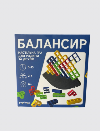Картинка Настільна гра "Балансир"
