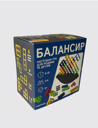 Картинка Настільна гра "Балансир"
