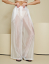Картинка Брюки батист білі