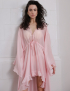 Картинка Сукня - Кімоно ISLA рожева