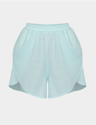 Картинка Лляні шорти Тіффані