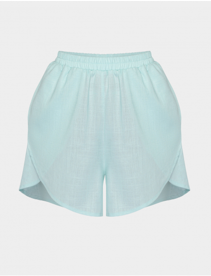 Картинка Лляні шорти Тіффані