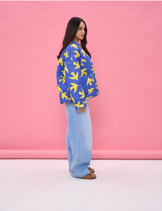 Картинка Куртка синя