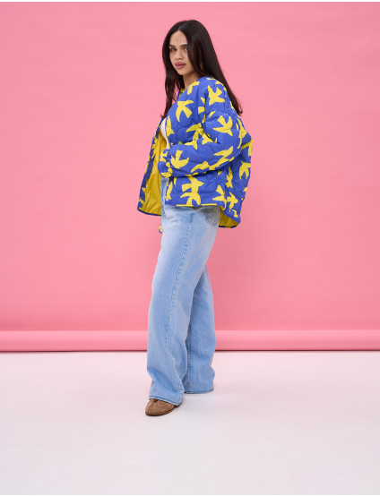 Картинка Куртка синя