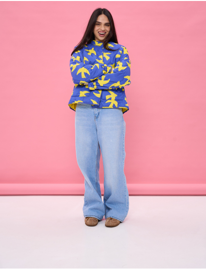 Картинка Куртка синя