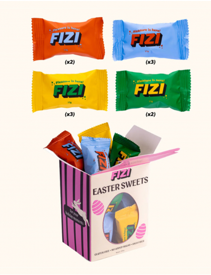 Картинка Набір Цукерок "EASTER SWEETS"