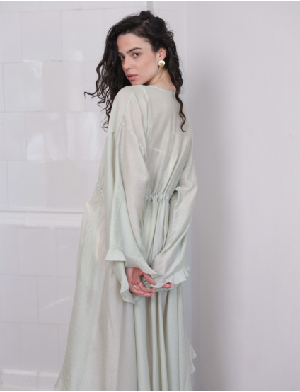 Картинка Сукня - Кімоно ISLA м’ятне