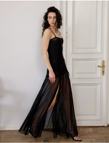 Картинка Сукня Collette чорна