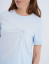 Картинка Футболка блакитна