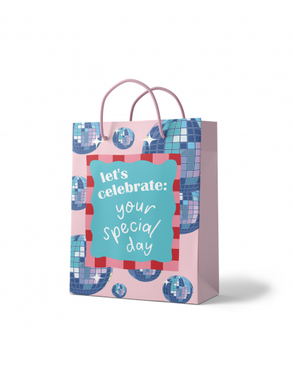 Картинка Пакет "Let's celebrate"