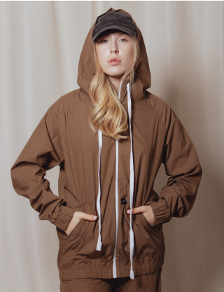 Дощовик бежевий Картинка Дощовик бежевий