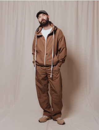 Картинка Дощовик бежевий