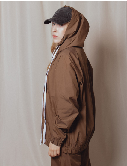 Картинка Дощовик бежевий