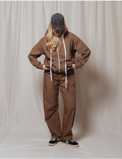 Картинка Дощовик бежевий