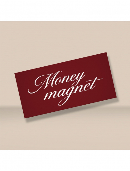 Картинка Червоний конверт Money Magnet