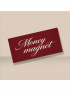 Картинка Червоний конверт Money Magnet