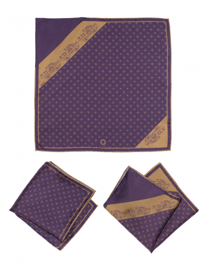 Картинка Шовкова хустина паше «M1117»