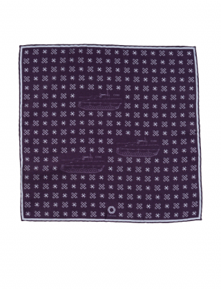 Картинка Шовкова хустина паше «CV90»