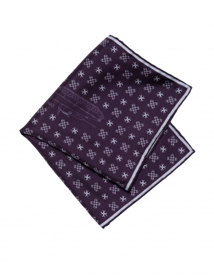 Картинка Шовкова хустина паше «CV90»