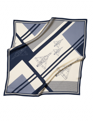 Картинка Шовкова хустина «Mirage»