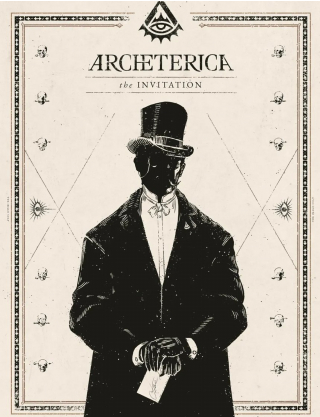 Картинка Настільна гра «Архетерика»