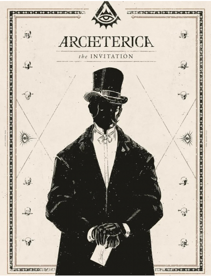 Картинка Настільна гра «Архетерика»