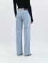 Картинка Джинси WIDE LEG блакитні