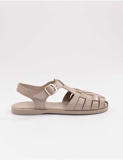 Картинка Босоніжки бежеві