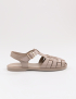 Картинка Босоніжки бежеві