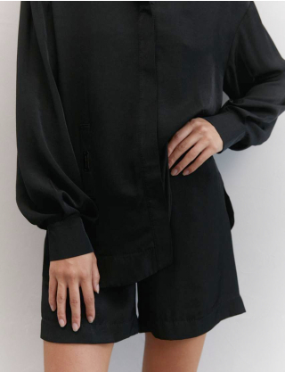 Картинка Сорочка чорна