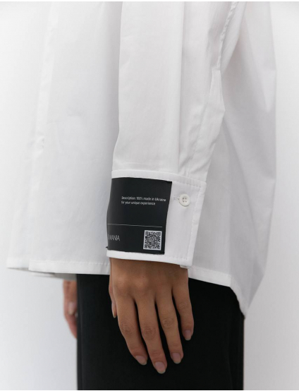 Картинка Сорочка біла