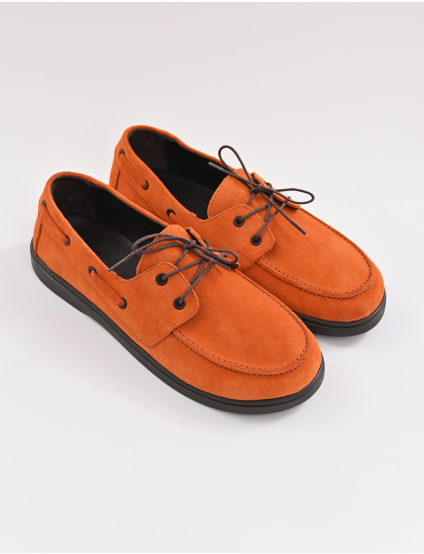 Картинка Туфлі помаранчеві