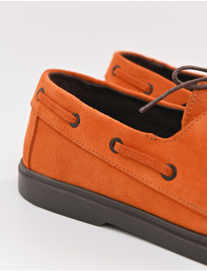 Картинка Туфлі помаранчеві